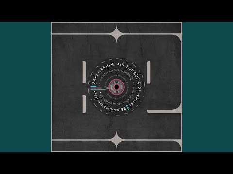 Be (D-Malice Afro Expression)