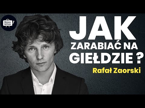 , title : 'Jak spekulować by zarabiać? Rafał Zaorski - "Jak żyć, co robić, gdzie pójść" #PLNC'