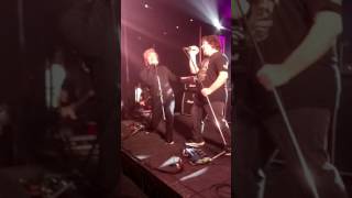 Stay In The Light- Honeymoon Suite (me singing with the band)