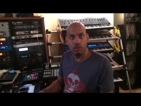 AIRA Artist Interview - Dennis Ferrer on SH-2 PLUG-OUT