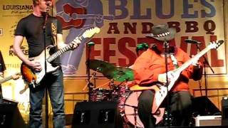 The Kenny Wayne Shepherd Band with Bryan Lee -"The Things I Used to Do"