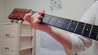 Good thing good time - Gabe bondoc guitar