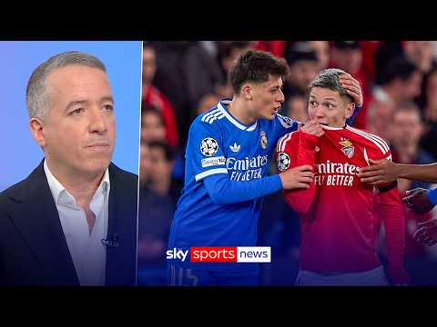 Benfica release statement stating their belief that Gianluca Prestianni was not racist