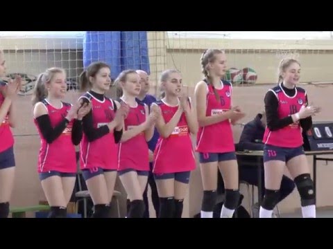 22.03.2016 Finały Wojewódzkich Mistrzostw w siatkówkę w kat. młodziczek