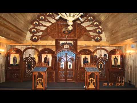 Biserica Sf. Ilie din satul Bociu