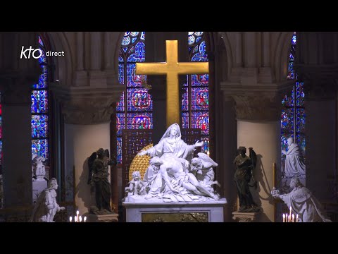 Vêpres du 30 juillet 2025 à Notre-Dame de Paris