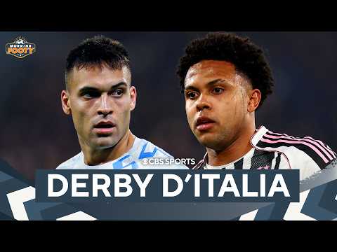 Inter Milan vs. Juventus MATCH PREVIEW | Serie A