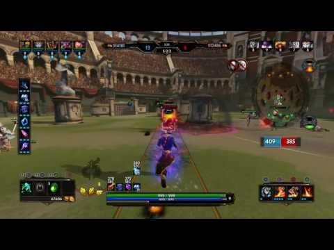 Agni Build (Hoarder)