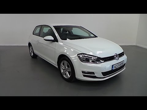 142D14598 - 2014 Volkswagen Golf Highline 1.4TSI 150BHP