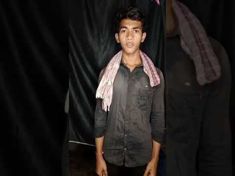Deepak Kumar  audition video