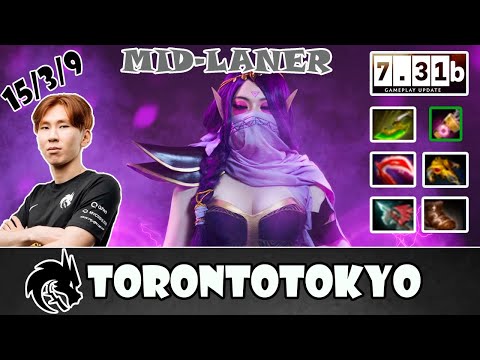 Torontotokyo - Templar Assassin | SPIRIT VS NIGMA SEA BO3[GAME 1]  GAMERS GALAXY DUBAI 2022 | Dota 2