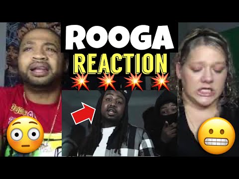 Rooga x Fonzo - Pose a Threat #Reaction