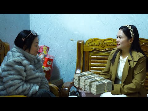 Truong's mother spent one million US dollars to ensure the safety and peace of Truong and Tieu Nu.