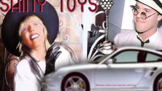 Joni Mitchell - Shiny Toys (Chris' Doctored Kevorkian Remix)