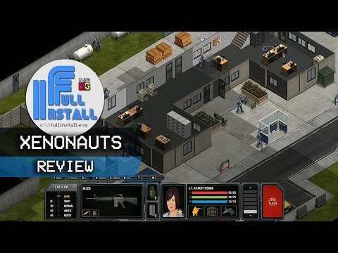 Xenonauts Review