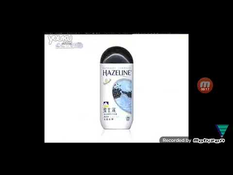 Hazeline Lasting Dandruff Control TVC 2003 30s