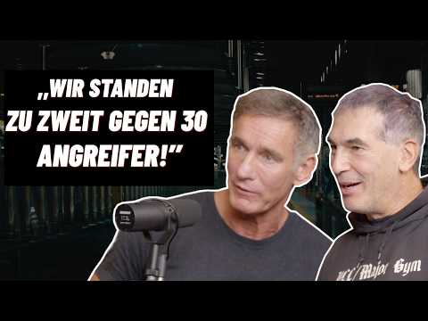 Die Geheimwaffe der Kieztürsteher mit der du JEDEN Angriff abwehrst....