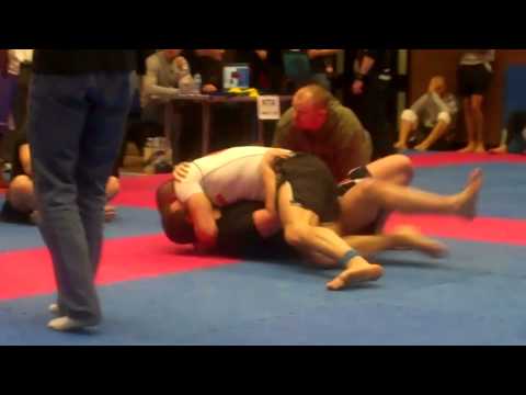 GoToTheGround 02 - Novice -84Kg Final
