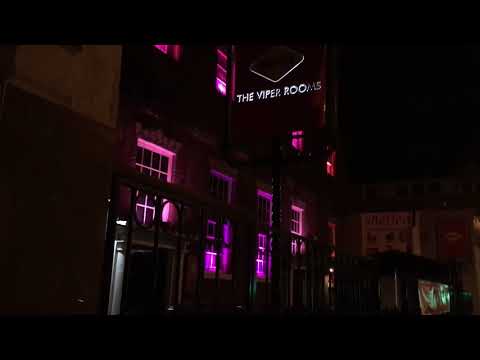 Sheffield series: Nightlife