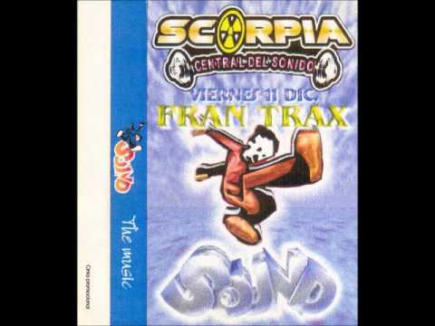 SounD - Viernes 11 Diciembre 1998 - Fiesta Scorpia @ Dj Fran Trax