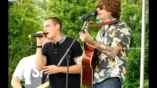 Matt McAndrew & Chris Jamison  ~ "Yellow" - Lake George, NY 2015