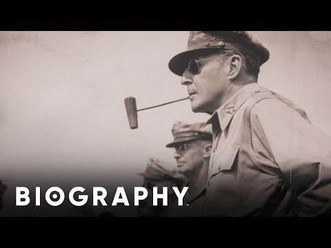 Douglas MacArthur: Five-Star U.S. Army General | Biography