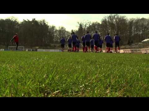 Ein Blick auf die TSG Neustrelitz