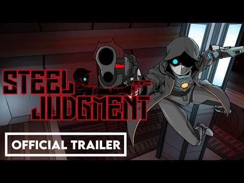 Steel Judgment Steam Key Global Trailer