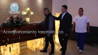 Funerales Carrillo Calvillo