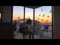 Billie Eilish, Khalid - LOVELY (guitar loop cover)
