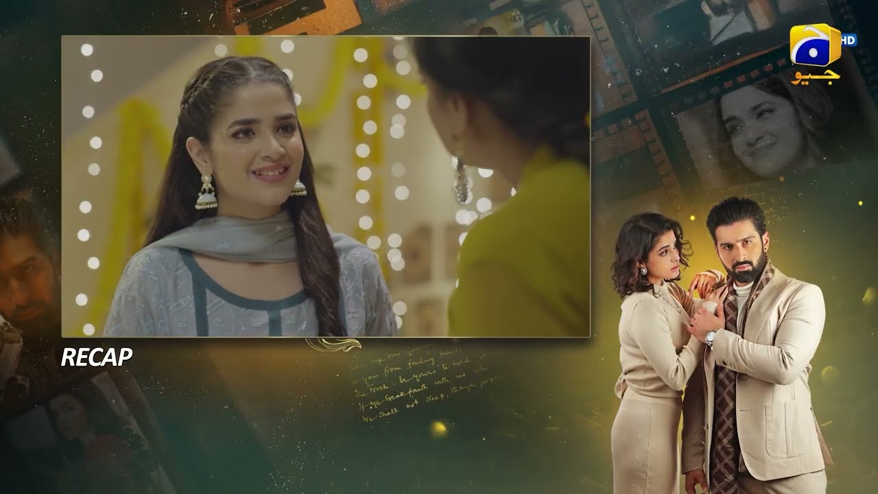 Recap Ishq Mein Tere Sadqay Episode 09  - 22nd February 2026 - Har Pal Geo
