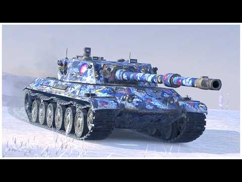 Progetto C50 mod. 66 • 7.2K DMG 5 KILLS • WoT Blitz