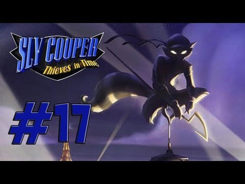 Sly Cooper: Thieves In Time: Part 17 - "The Toothpick Games"