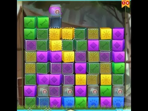 Pet Rescue Saga Level 3123