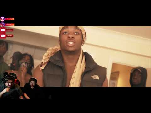 RussMillions Ft. J.B2 X Chuks - Link Up [London X Dublin]  | Pressplay | REACTION VIDEO!