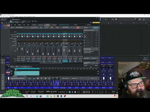 Multi Output Route Superior Drummer 3 in Studio One Pro 6
