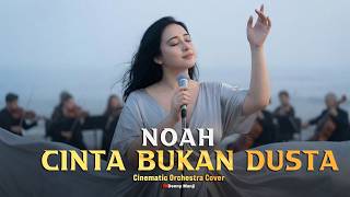 Download lagu Versi PALING SYAHDU & MAGIS! 🌊❄️🎻 NOAH - Cinta Bukan Dusta (Orchestra Cover) 😢 mp3