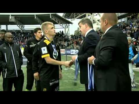 RoPS - KuPS Suomen Cup Finaali 28.9.2013