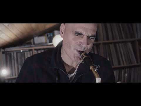 SOLO INSOLENT - Live Concert #10 : Lionel Martin on sax