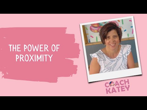 Fortune Cookie Wisdom: The Power of Proximity