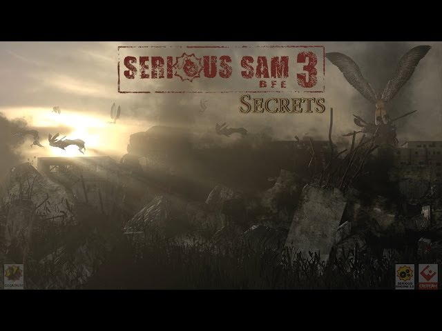 Serious Sam 3: BFE