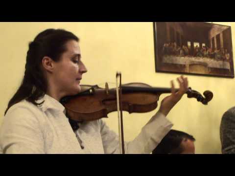 Melinda Dumitrescu - Bucuria vietii prin Medjugorje