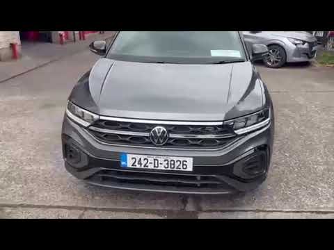 Volkswagen T-Roc R-LINE PETROL 1.5 PANORAMIC ROOF - Image 2