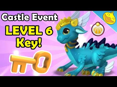 Divine HERMES DRAGON Unlocked! HEAVEN & HADES Level 6 KEY! - DML #1121