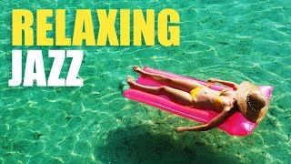 Relaxing Jazz | Smooth Jazz Saxophone Music for Study, Work, Dining | Jazz Instrumental Music