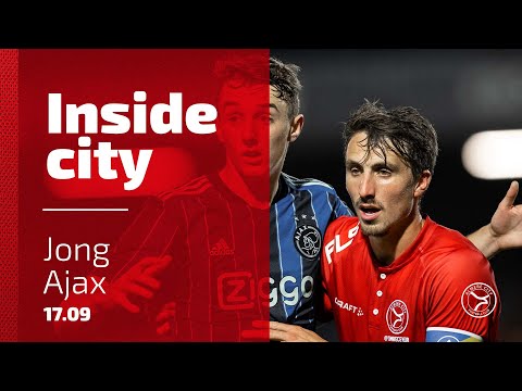 Inside City #4️⃣ | Almere City FC erkent meerdere in Jong Ajax
