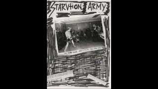 STARVATION ARMY - MILLIONS OF SONGS ABOUT DEAD COPS (USA - CLEVELAND OHIO 1983)