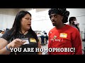 LMFAO Community Attacked Me
