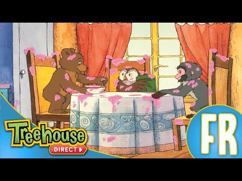 Petit Ours: RECHERCHE DESESPEREMENT LUCIE - Ep.34