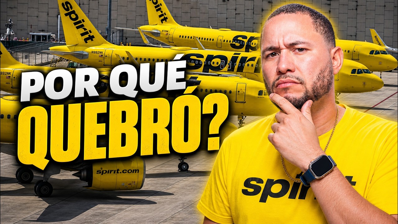 La Caída De Spirit - Marciano Explica